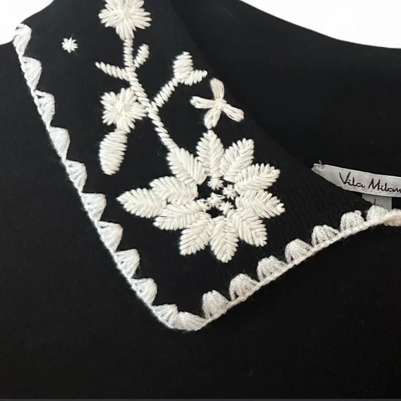 🆕 NTW Light weight, black knit sweater - Picture 3 of 5